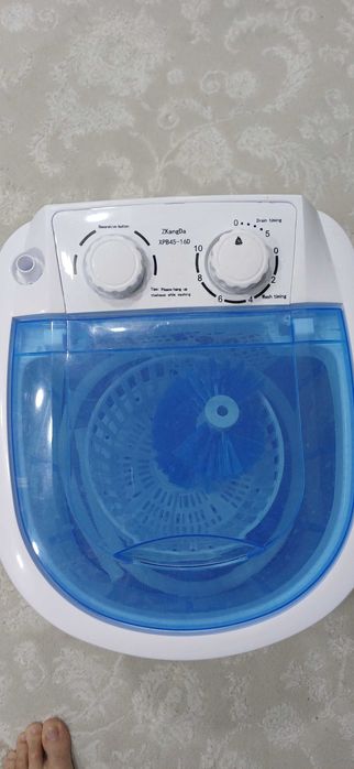 Стиральная машинка.