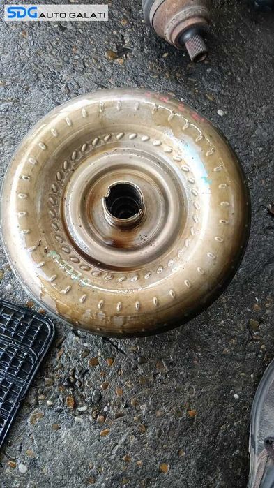 Convertizor Cutie de Viteze Automata Mercedes Clasa C Class W204 2.2 CDI 2007 - 2015 Cod 2210441DL2 [M7770]