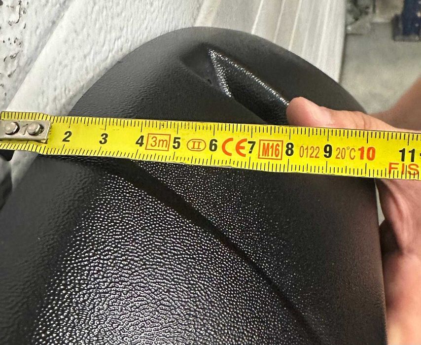 Overfendere aparatori de noroi Nissan Patrol Y61 (GU) 1997-2004