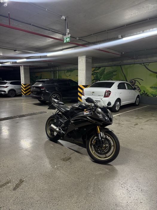 Yamaha YZF-R6