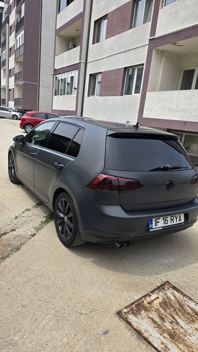 Volkswagen Golf 7 2.0 Tdi Dsg Euro 6