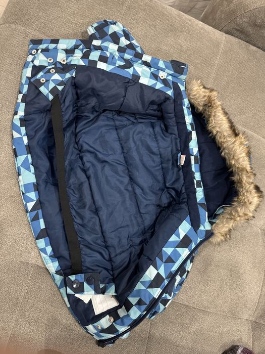 Детская зимняя куртка