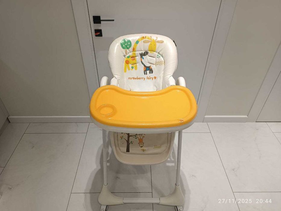 Детский стульчик для кормления