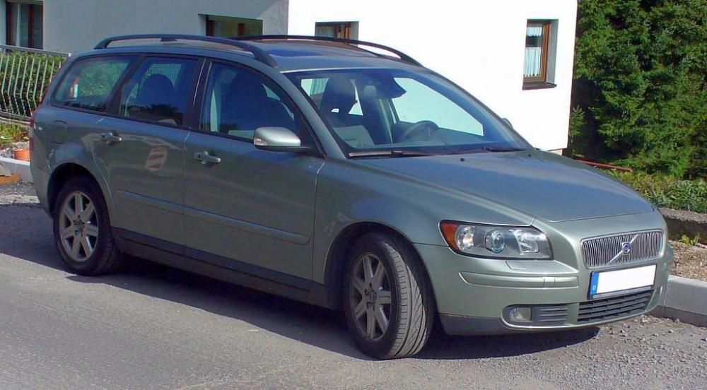Volvo V50 1.6i/1.6/2.0HDi на части