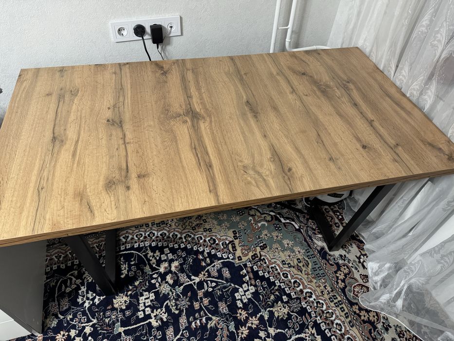 Стол обеденный 150х80х75