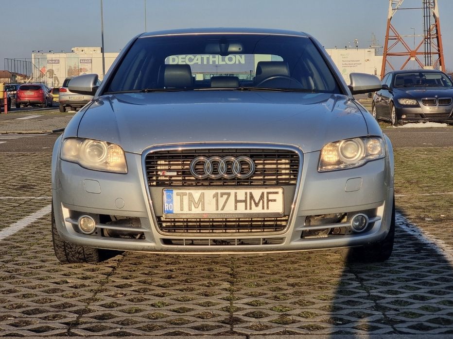 Audi A4B7 quattro - 360 cai