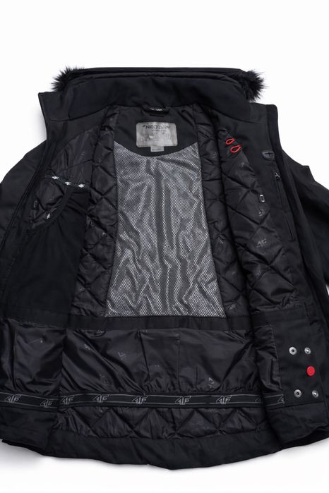 Geacă și pantaloni ski 4F