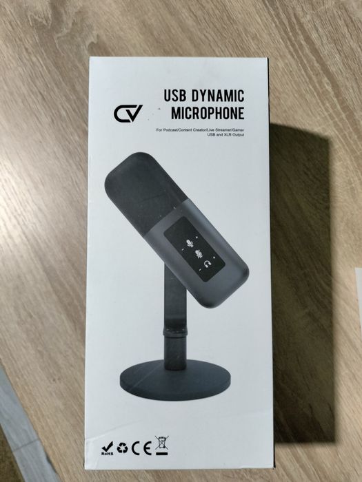 Студийный микрофон