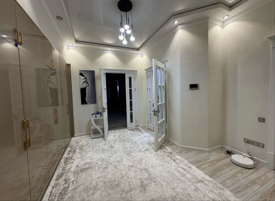 Премиум 3 комнатная в Darhan Modern | 110 м²