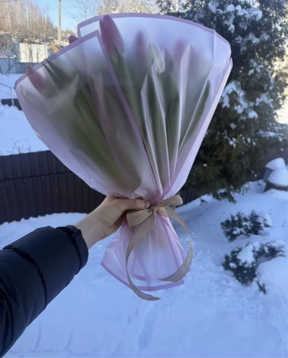 Тюльпаны в розницу