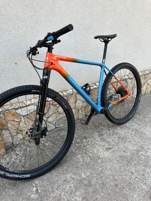 Bicicleta Cannondale F-SI