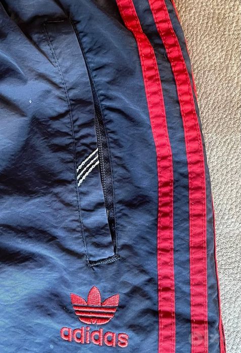 Оригинальный Спортивный костюм adidas Originals (двусторонний, AK9005)
