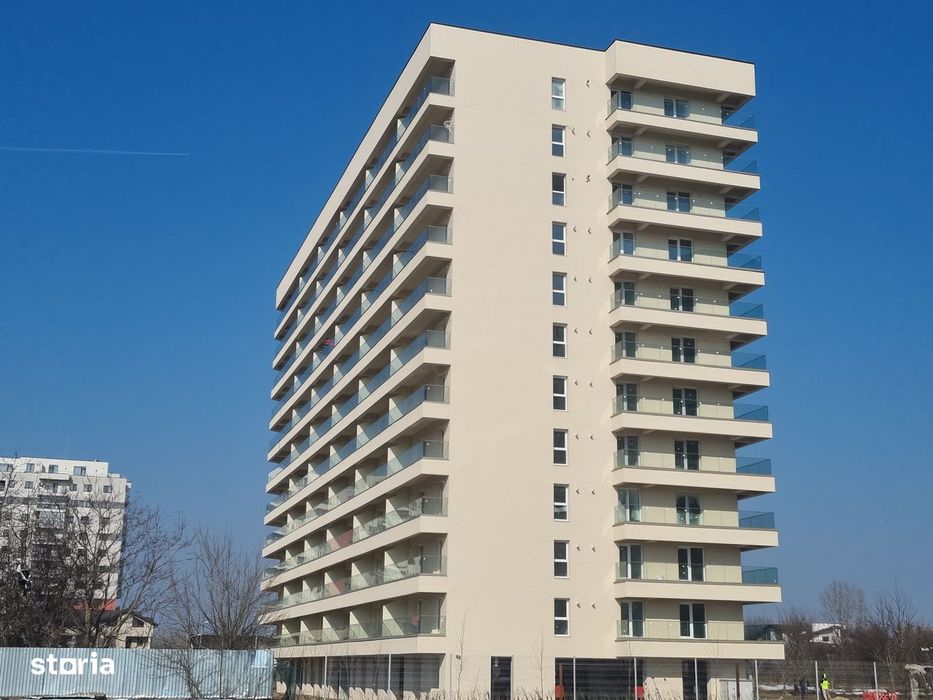 Apartament 2 camere,mutare imediata,Promenada Lacul Morii,TVA inclus!