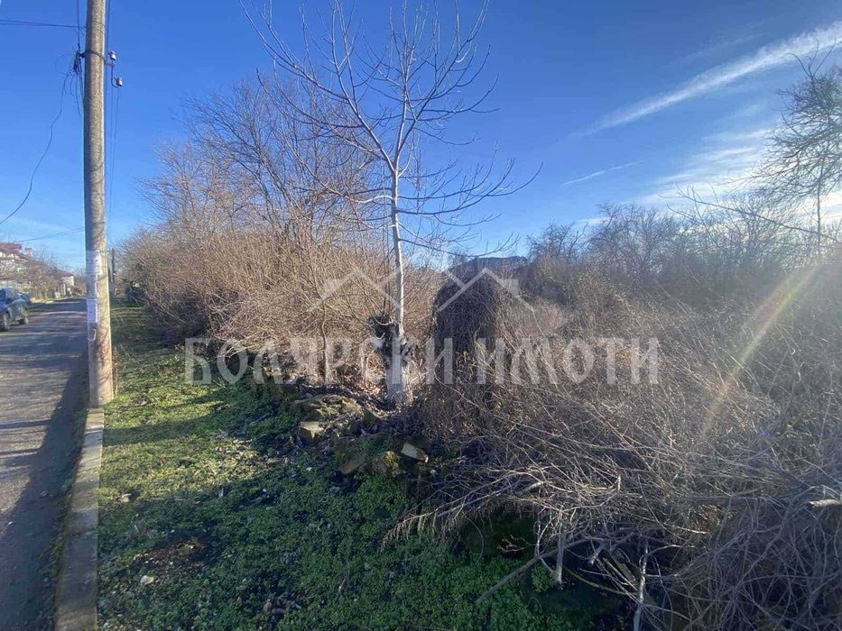 Голям парцел в град Долна Оряховица