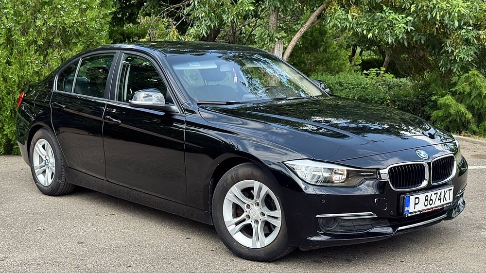 BMW 3 Series 2012 — imagine 2