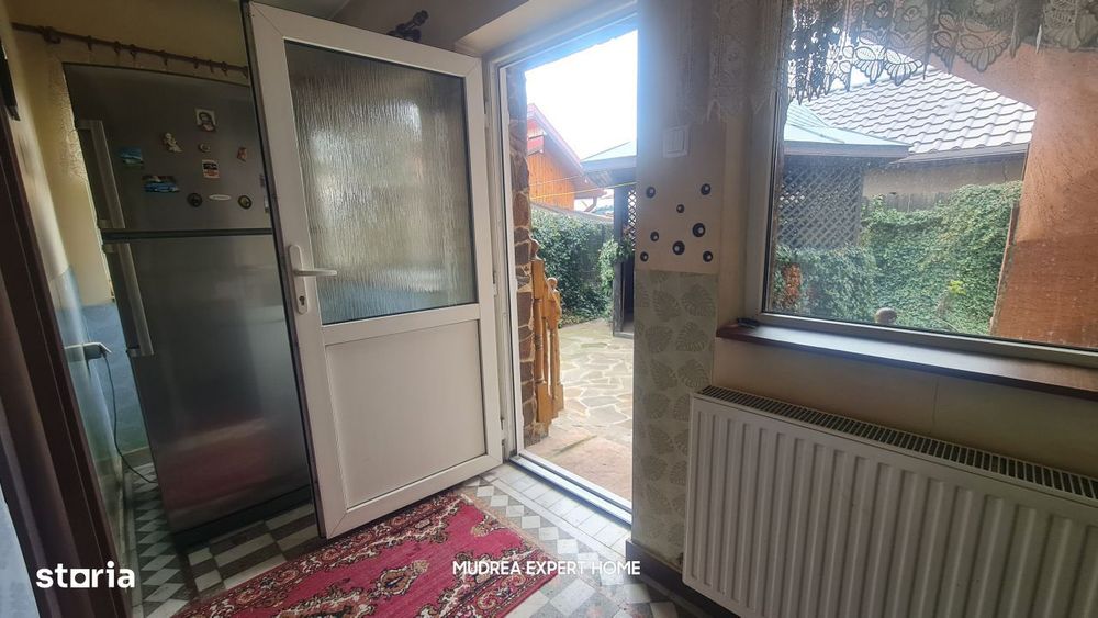 Apartament spatios la curte | 2 Camere | Otopeni Central