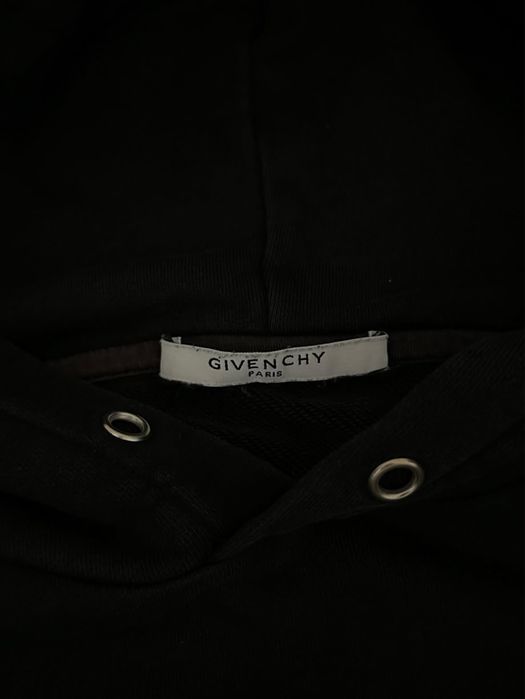 Оригинален Givenchy Rainbow Signature Суичър
