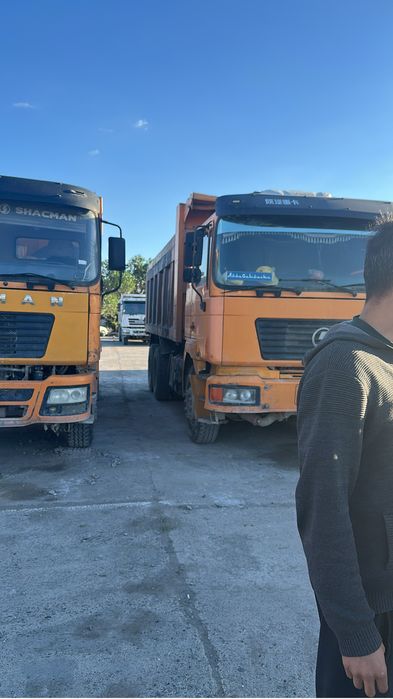 Услуги погрузчика и самосвал