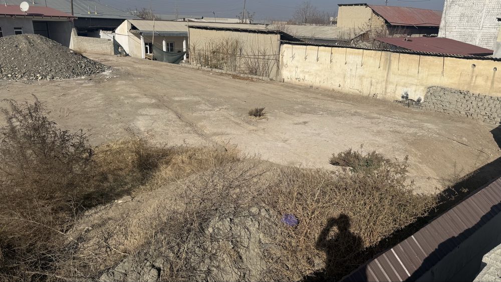 Trassani buyidan biznes uchun yer