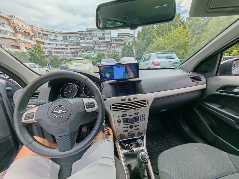 Opel Astra H 2007 benzină, 1.6 16 valve, 105cp