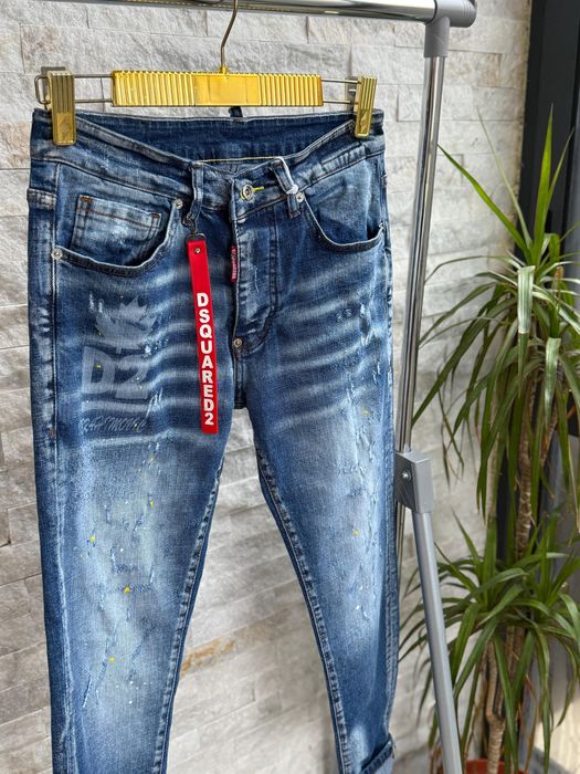 Blugi barbati Dsquared