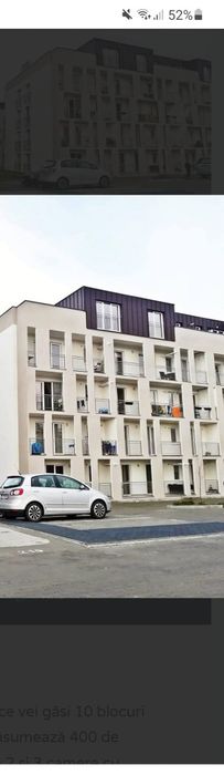 Inchiriez Apartament