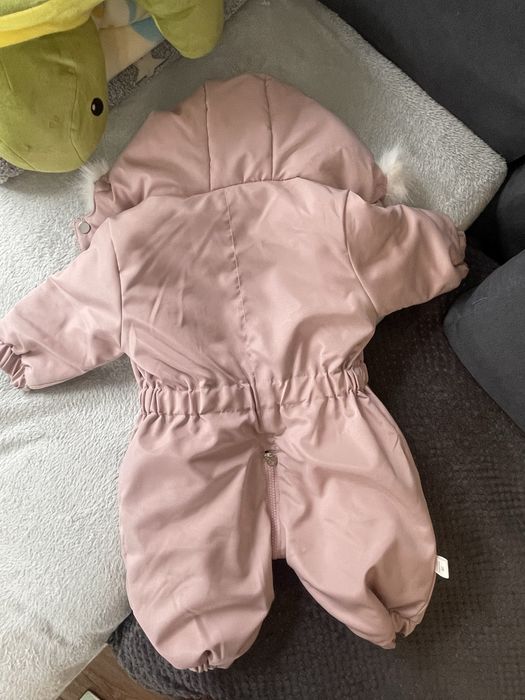 Детский комбинезон осень зима