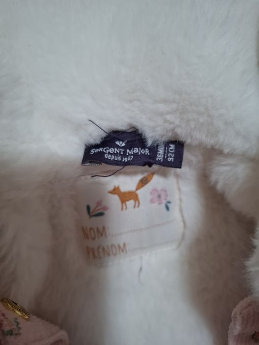 Яке в розов цвят 92-98