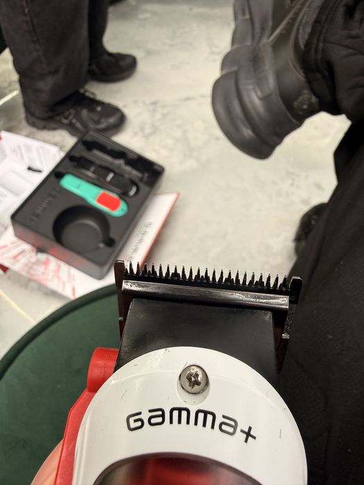 Vand gamma boosted plus