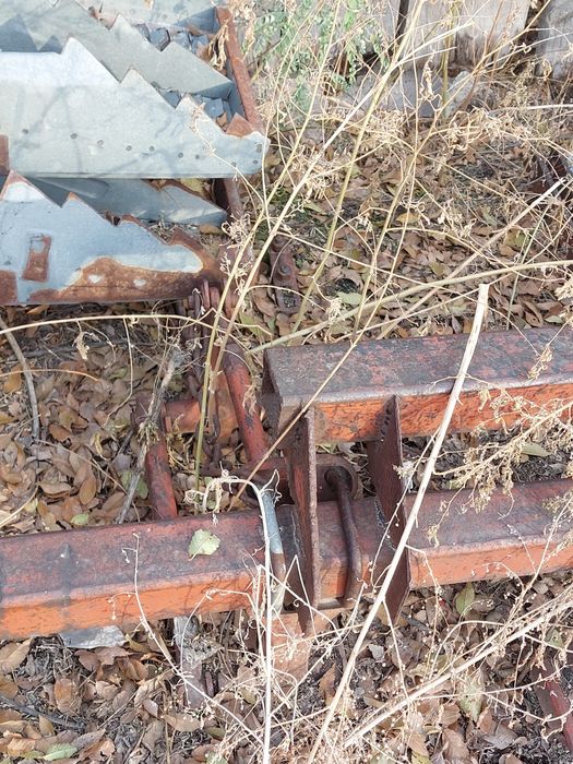 Култиватор ссср.