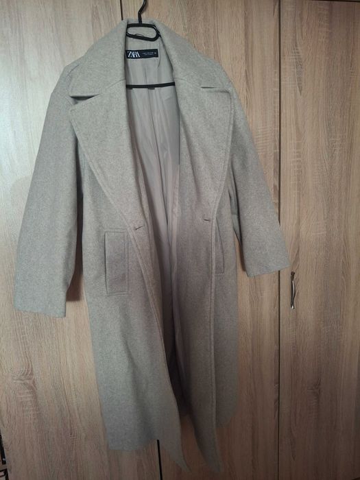 Палто ZARA Oversized