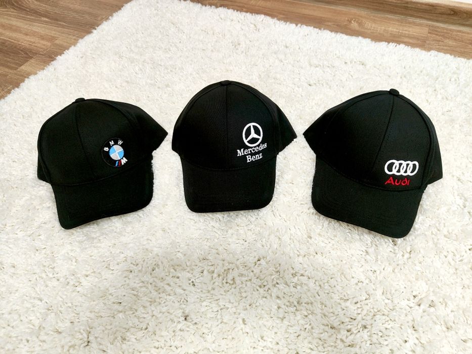 Sapca BMW Șapcă Audi Șapcă Mercedes