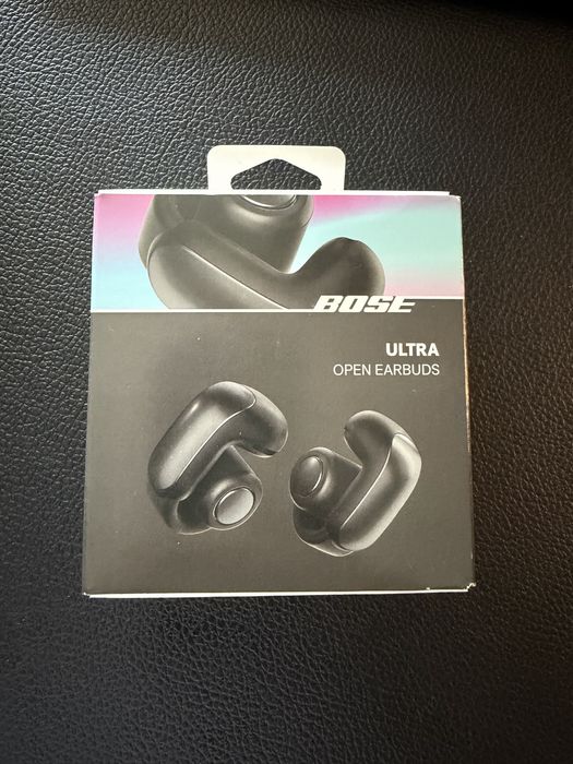 Bose Ultra Open Earbuds наушники