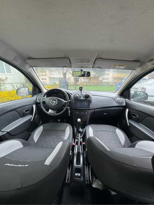 Dacia sandero stepway