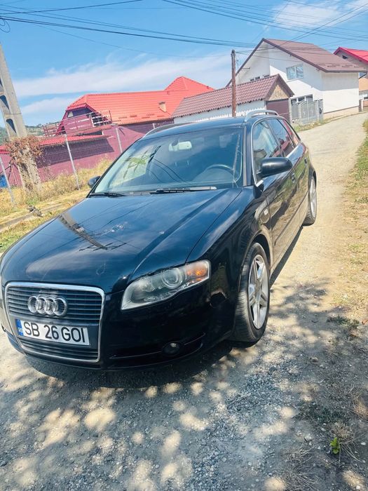 Vand Audi a4 b7 2006 2.0tdi