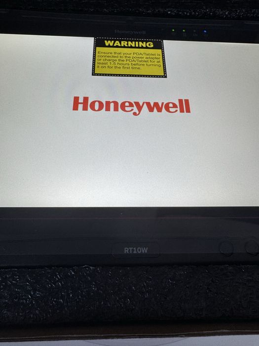 Tableta Honeywell RT10 Windows