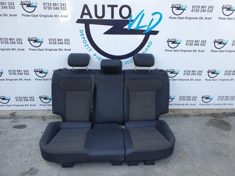 Bancheta semi piele Opel Astra J Facelift