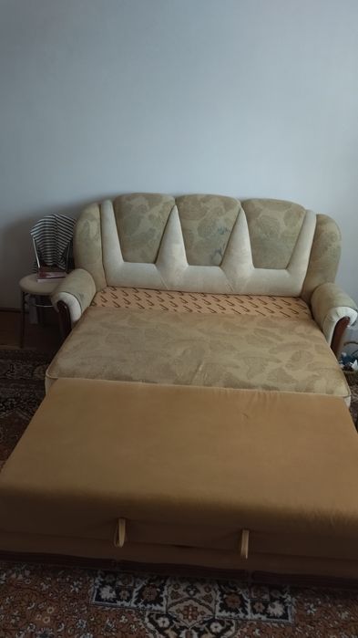 Canapea extensibila + 2fotolii