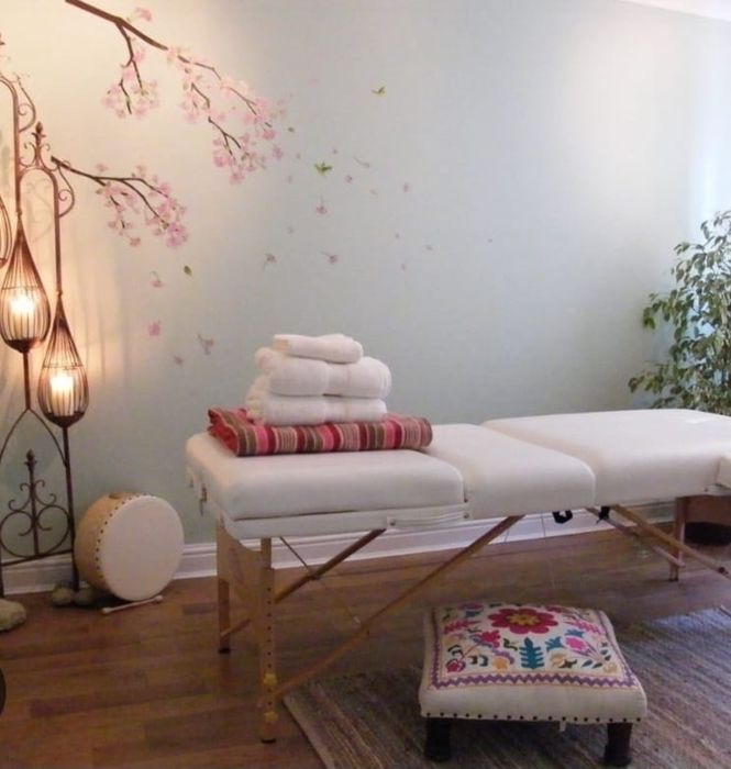 Профессионалный массаж