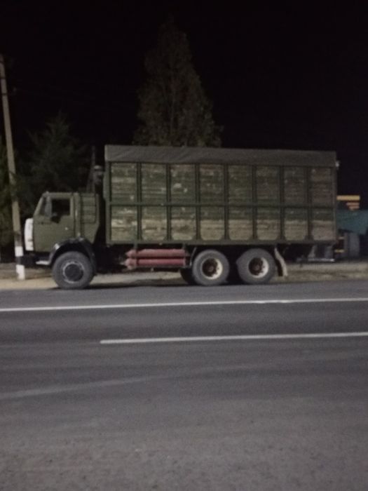 Kamaz 53212 holati yaxshi