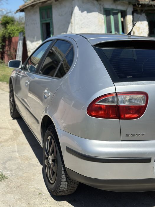 Vand Seat leon 1