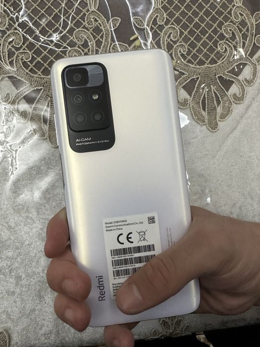 Redmi 10 состояние хороший