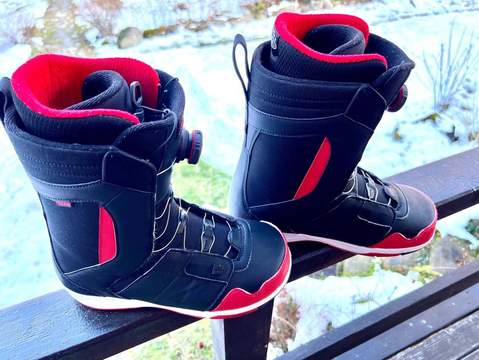 Boots Ride Jackson Boa  42,5