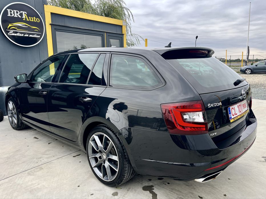 SKODA Octavia 2019 — imagine 3