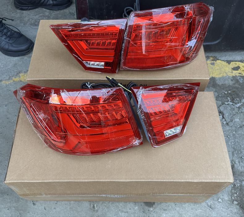 Vesta stop tuning sotladi