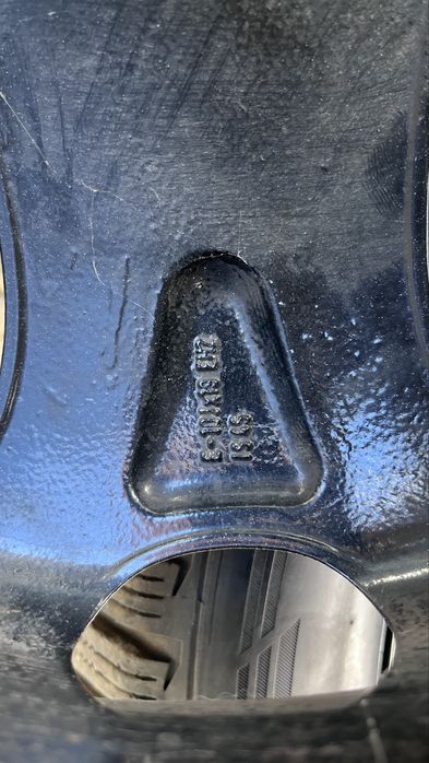 Оригинални джанти 19 цола за Бмв Х5 Е53 Style 63