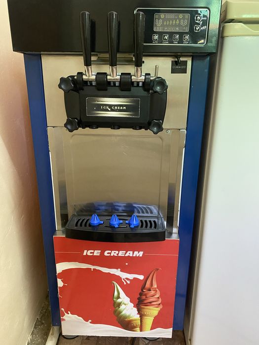 Аппарат для мягкого мороженого