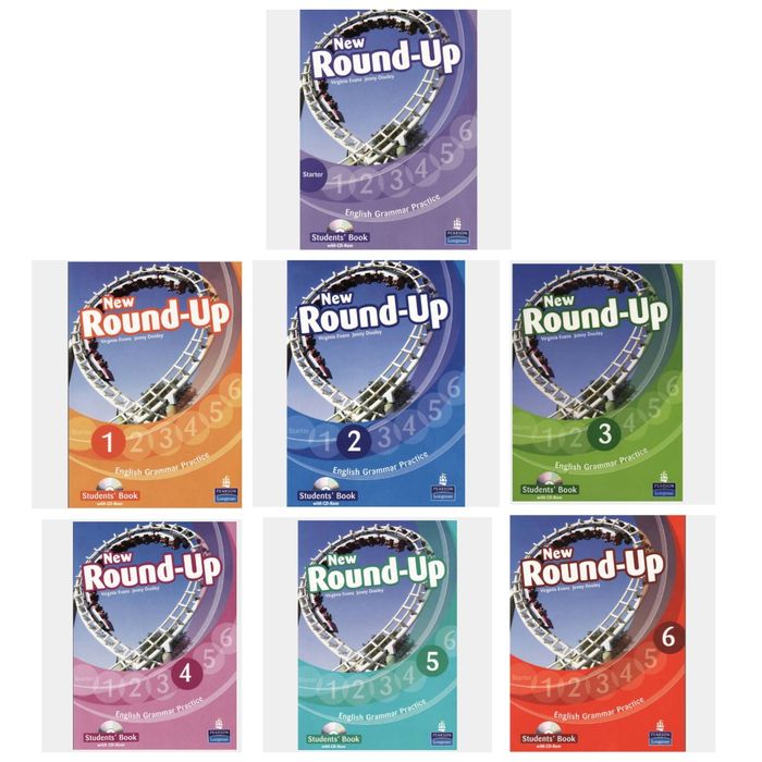 Доставка. New round up 0,1,2,3,4,5,6