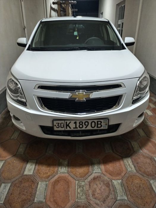 Cobalt 2024 oq avtomat