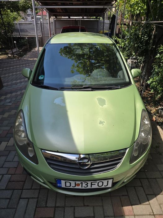OPEL Corsa 2009 — imagine 5